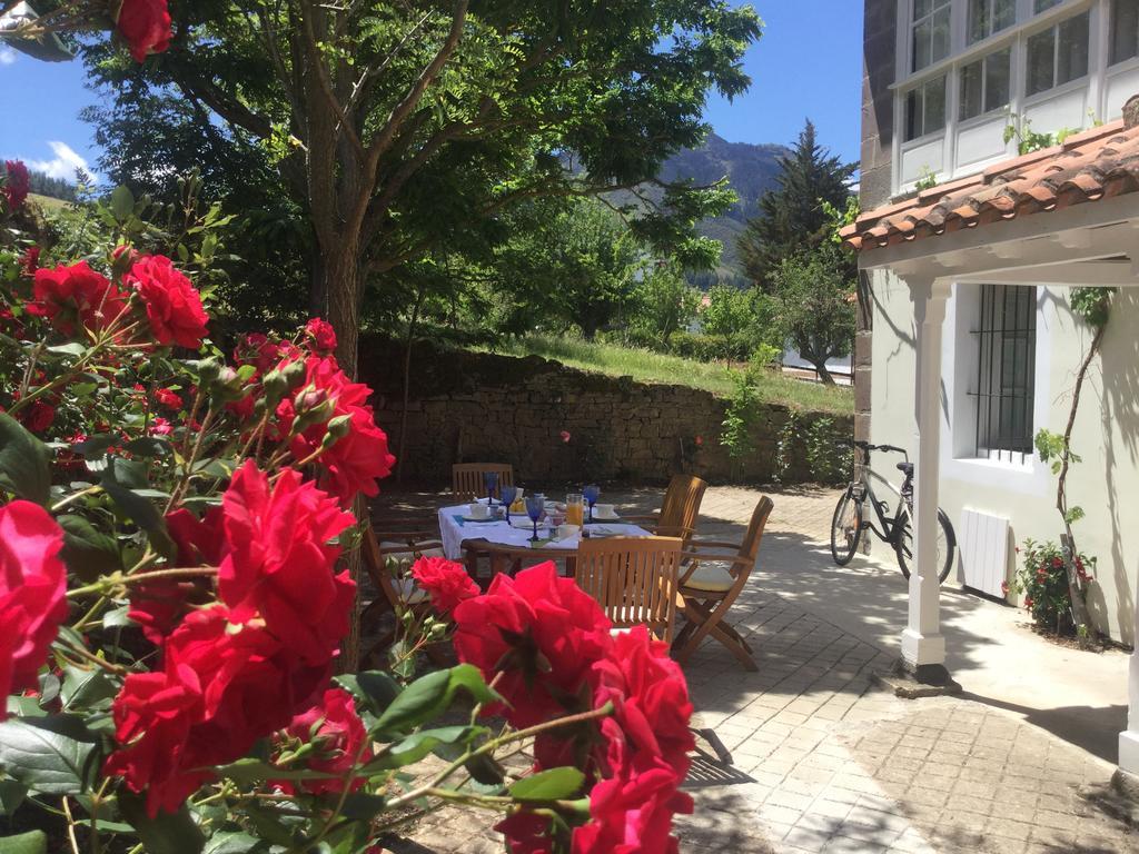 Villa Elena Потес Екстериор снимка