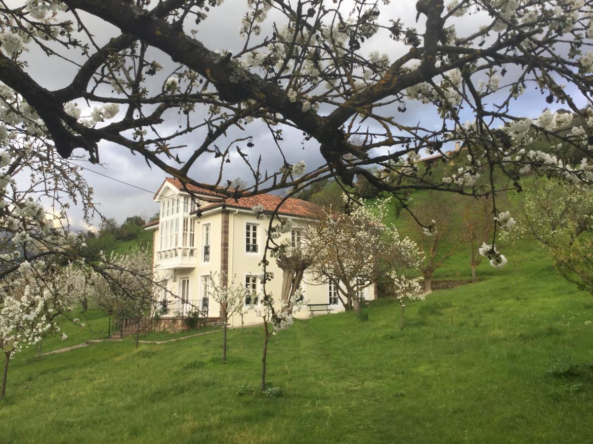 Villa Elena Потес Екстериор снимка