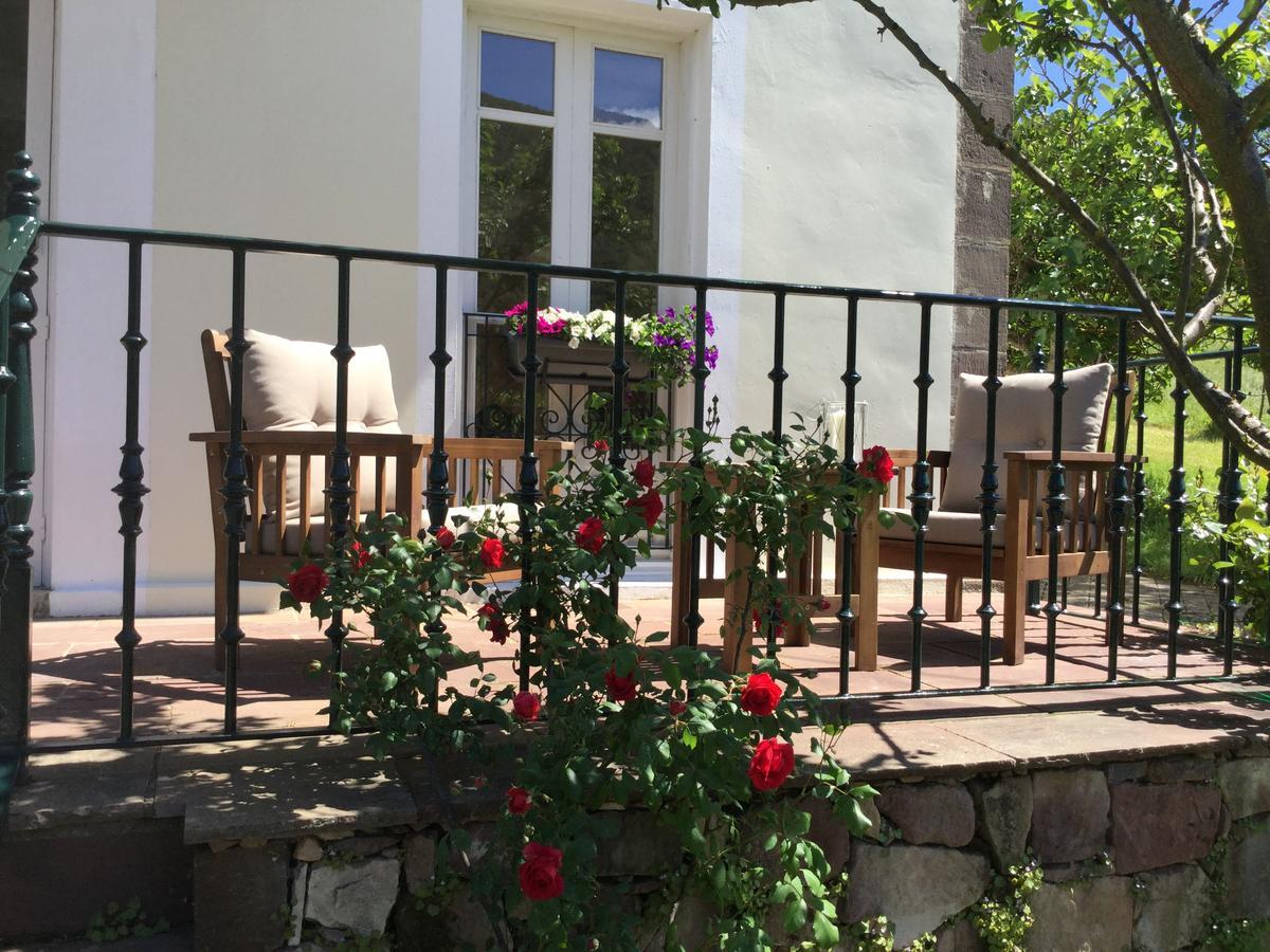 Villa Elena Потес Екстериор снимка
