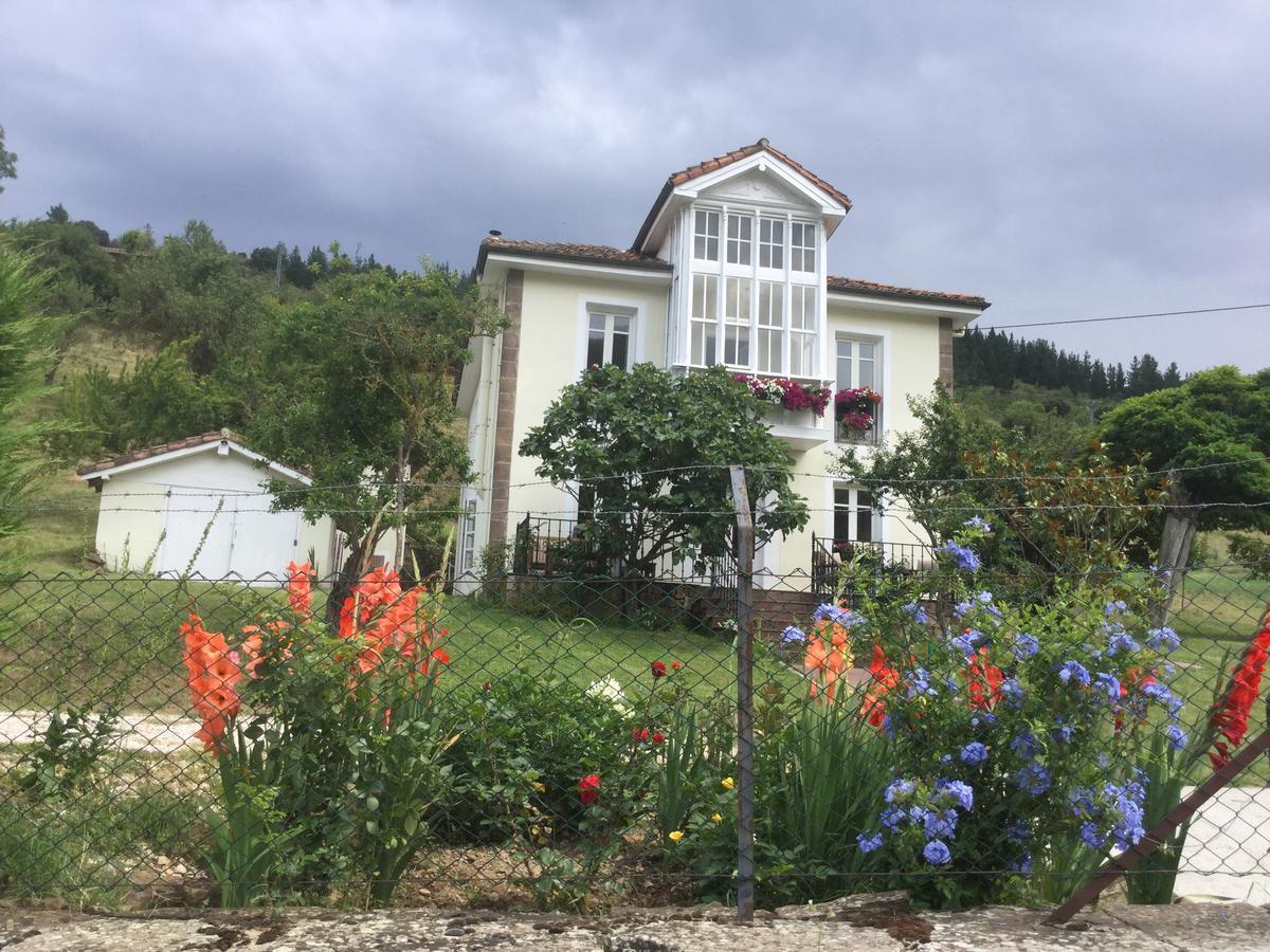 Villa Elena Потес Екстериор снимка