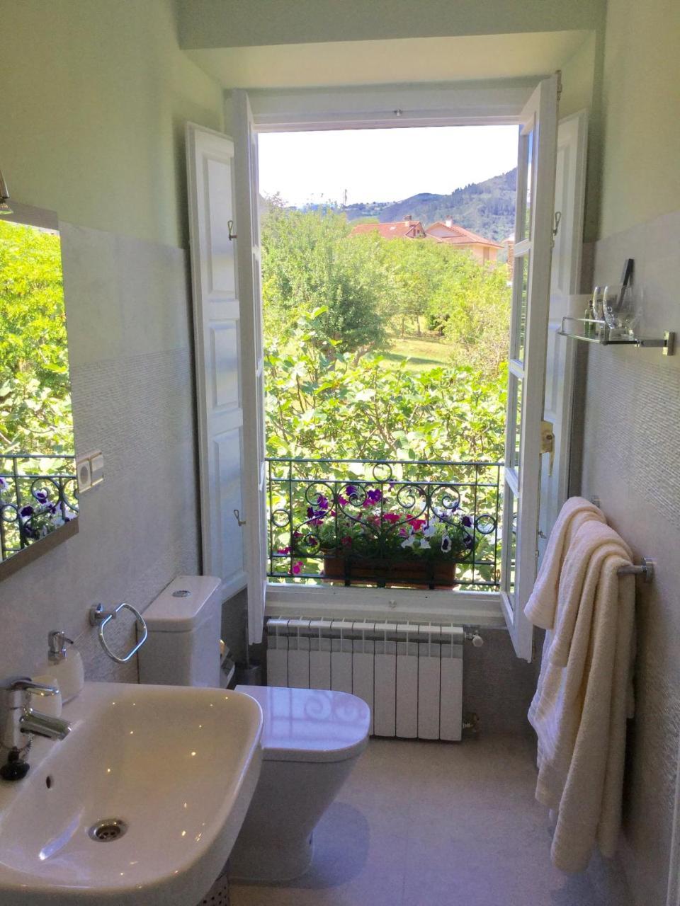 Villa Elena Потес Екстериор снимка